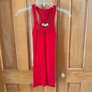 Hollister Racerback Tank Top
